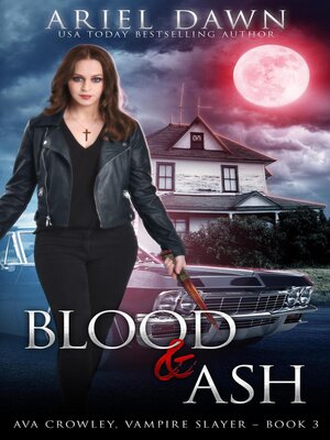 cover image of Blood & Ash